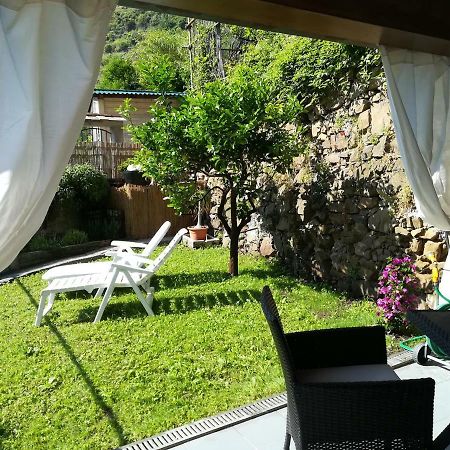 Posidonia Cinque Terre Guesthouse Manarola Buitenkant foto