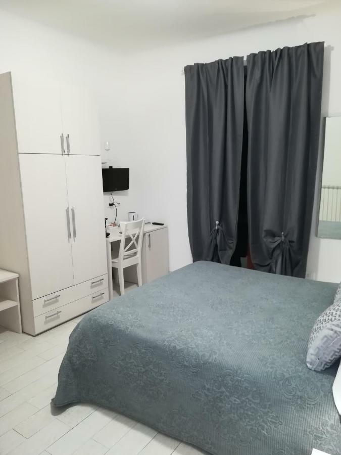 Posidonia Cinque Terre Guesthouse Manarola Buitenkant foto