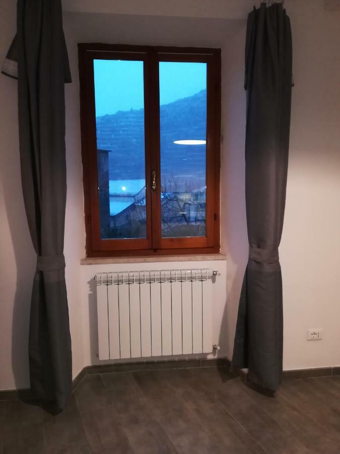 Posidonia Cinque Terre Guesthouse Manarola Buitenkant foto