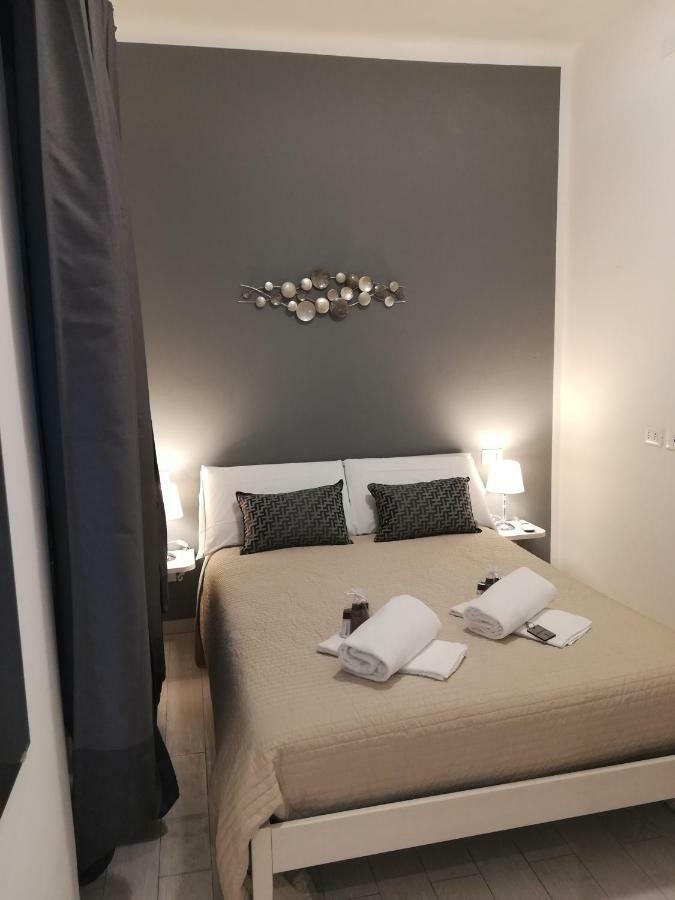 Posidonia Cinque Terre Guesthouse Manarola Buitenkant foto