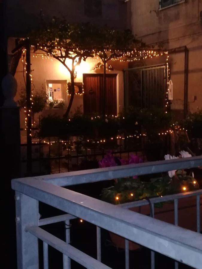 Posidonia Cinque Terre Guesthouse Manarola Buitenkant foto